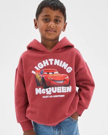 Disney Australian Cotton Blend Oversized Hoodie