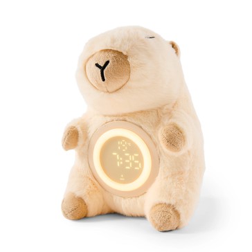 Anko Plush Alarm Clock