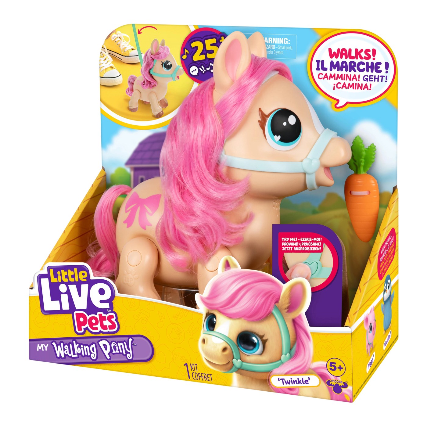 Little Live Pets My Pet Pony 4 of 6