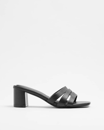 Womens Block Heel Sandal - Gabriella