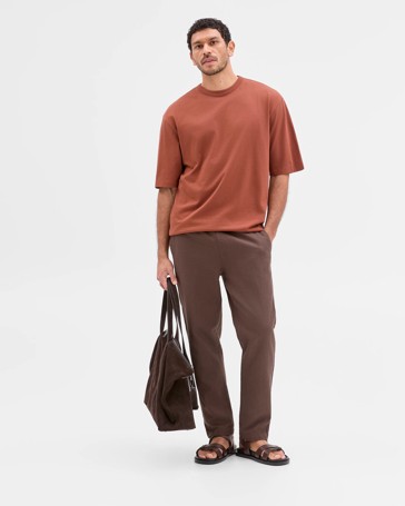 Australian Cotton Oversized T-Shirt