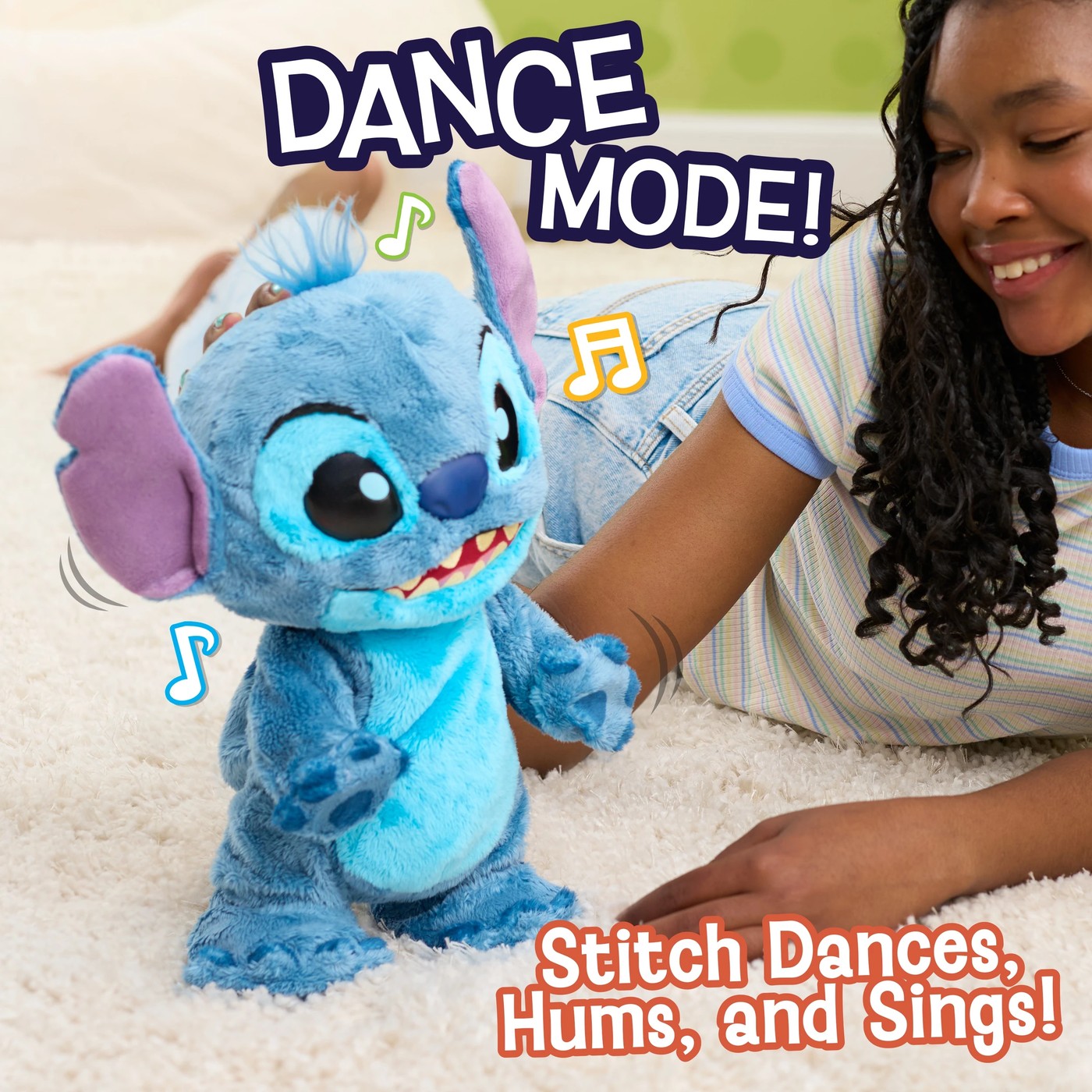 Double Trouble Stitch Feature Plush 3 of 5