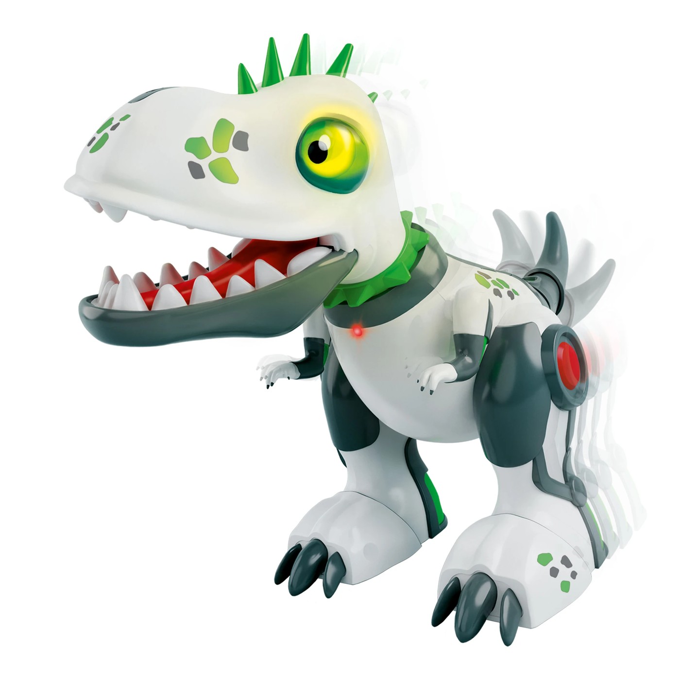 Target store robot dinosaur