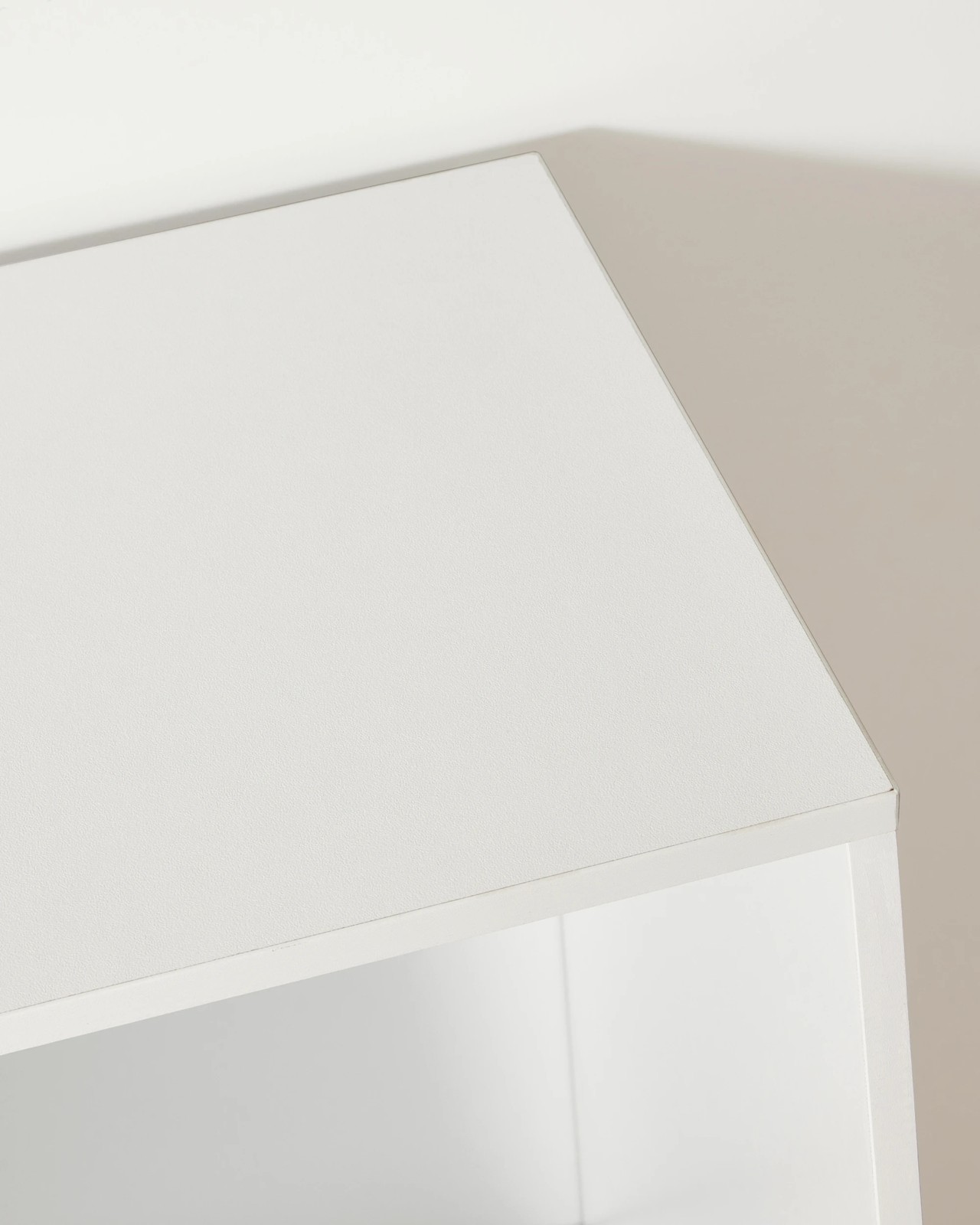Anko 3 Cube with Cubby Storage Unit - White 4 of 5