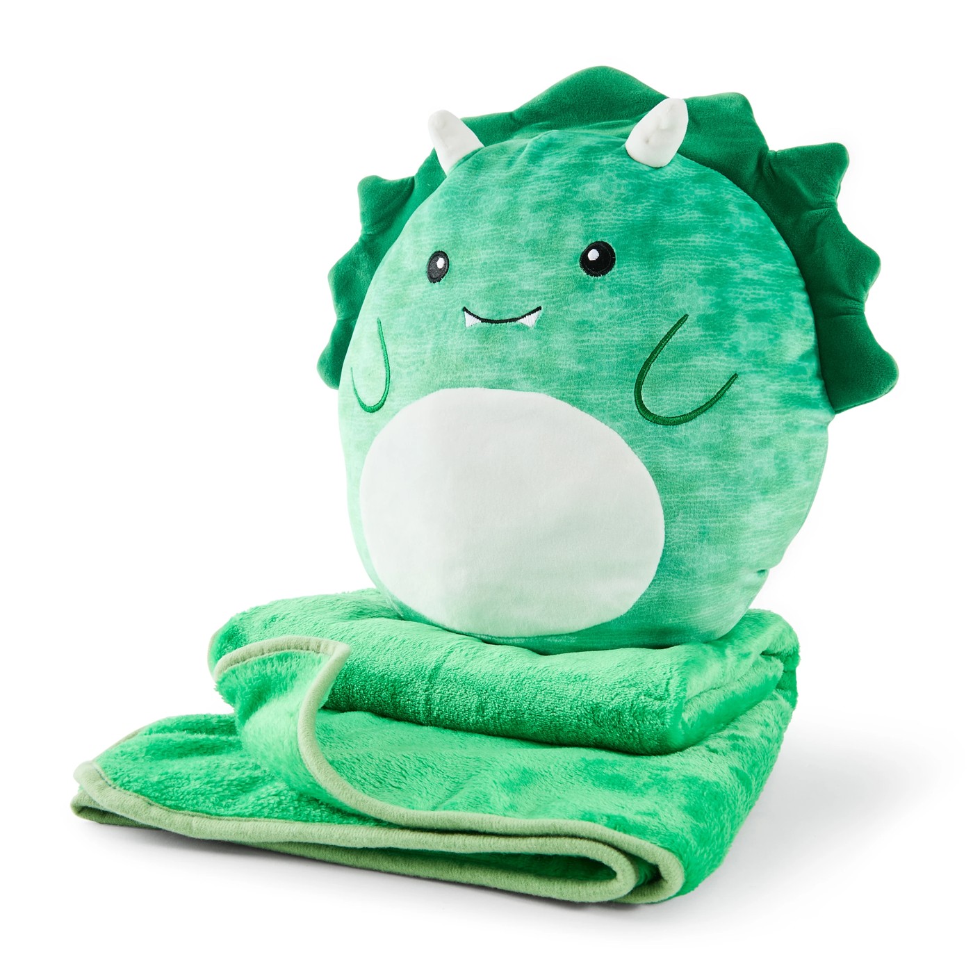 Anko 2 in 1 Dino Travel Blanket and Pillow 2 of 6