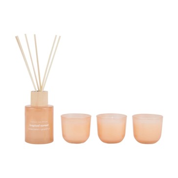 Tropical Sunset Gift Set - Anko