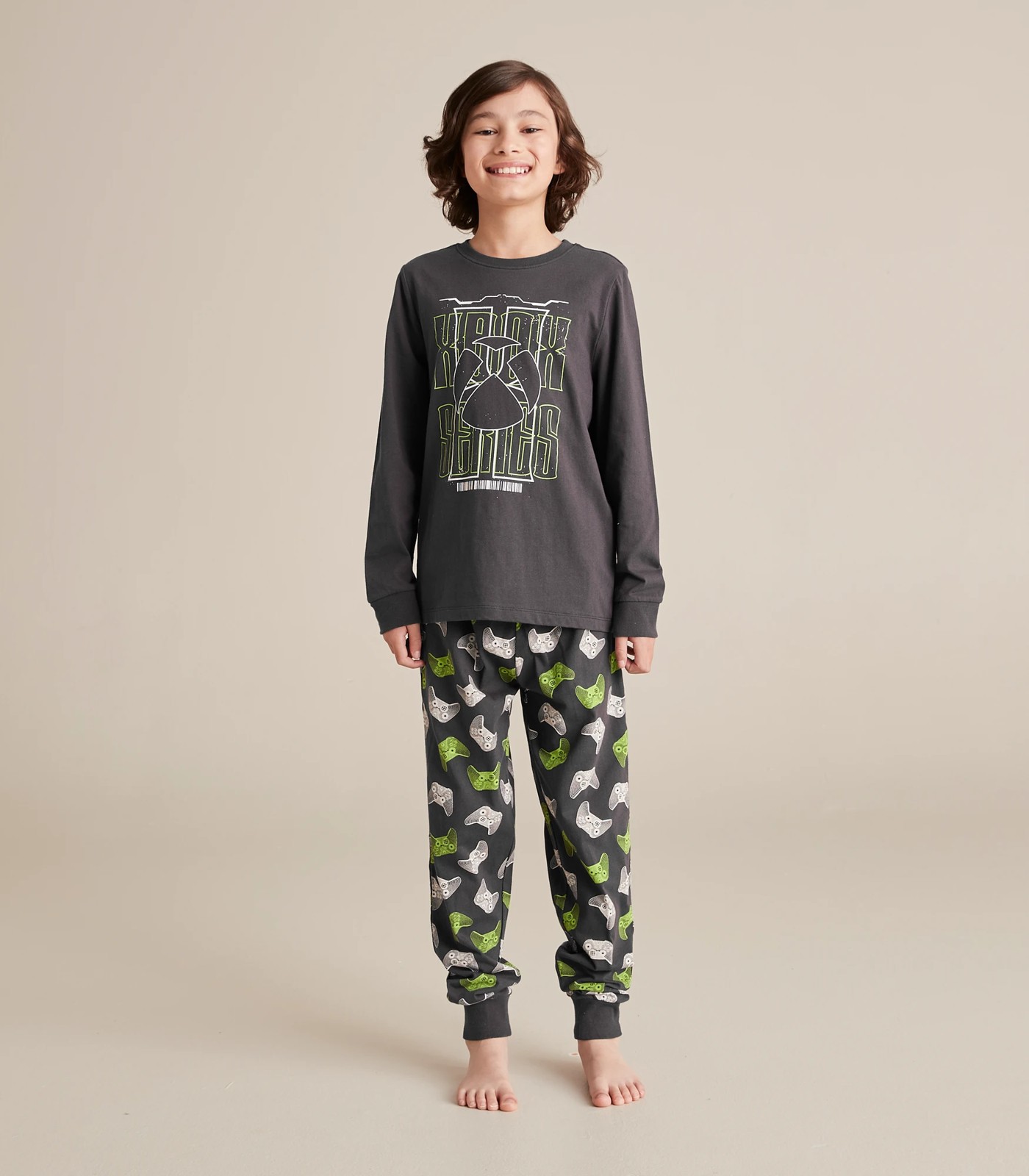 Boys xbox online pajamas