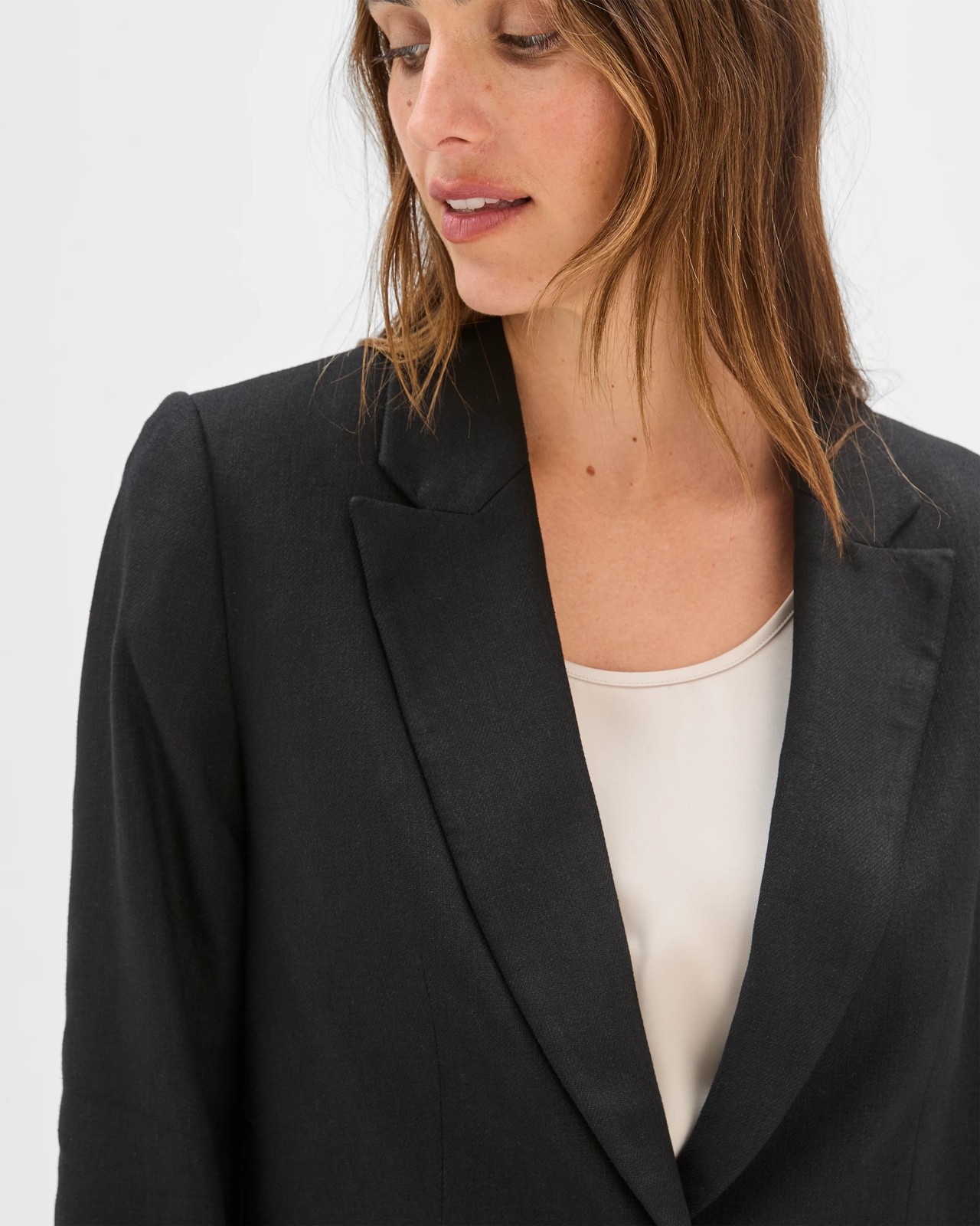 Preview Tailored Blazer  - Black 5 of 6