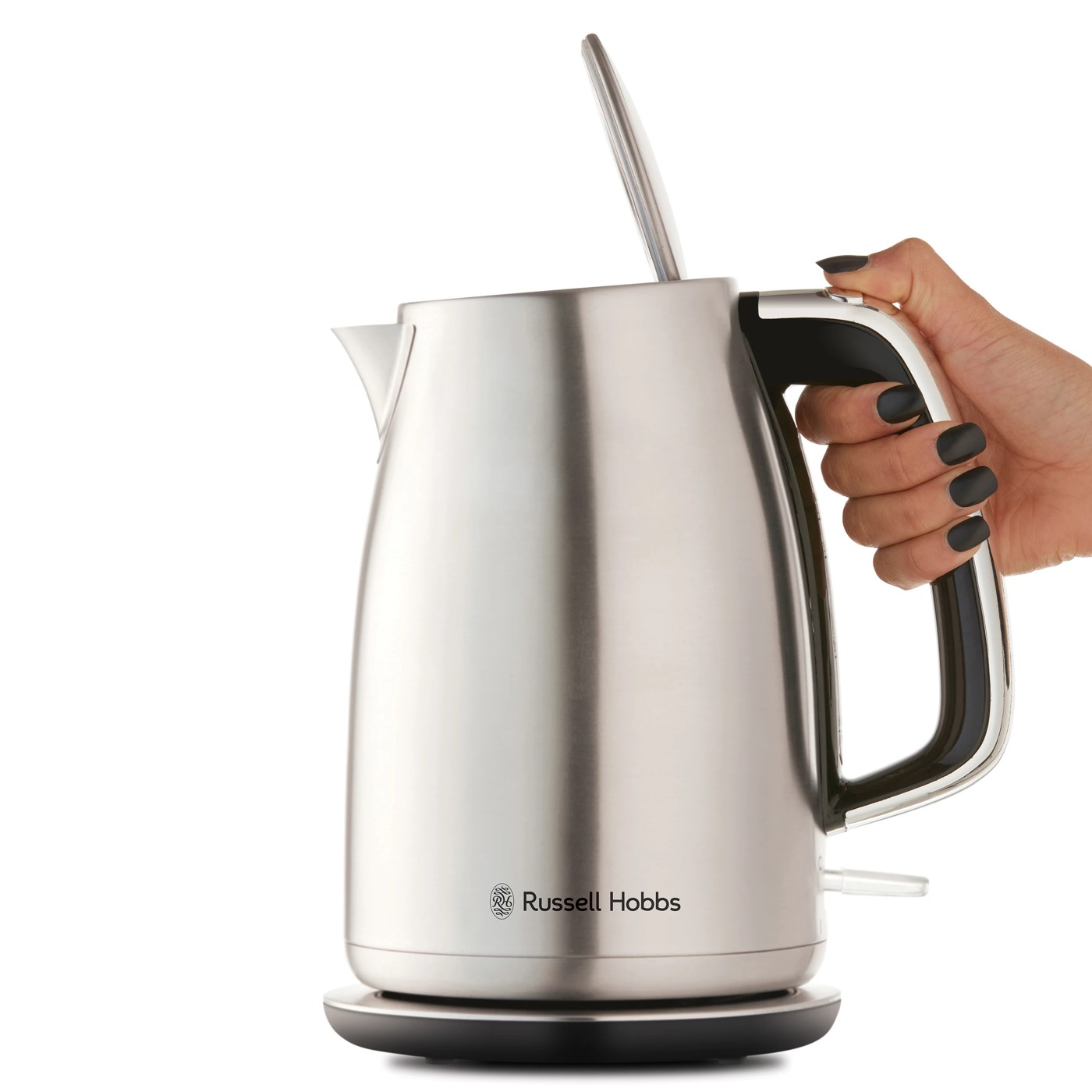 Russell Hobbs Carlton Kettle - Brushed 2 of 5
