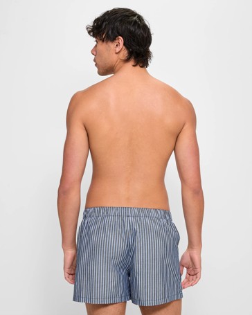 3 Pack Woven Boxer Shorts - Maxx