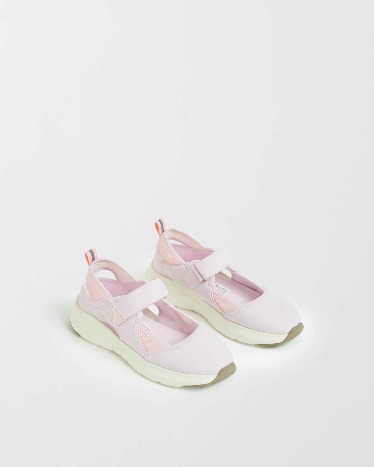 Mary Jane Sneakers - Pink 2 of 3