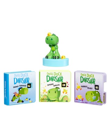 Duck, Duck, Dinosaur Collection PDQ
