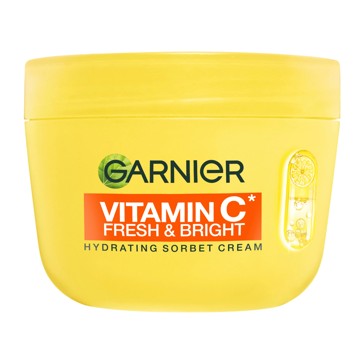 Garnier Vitamin C Sorbet Moisturiser Cream