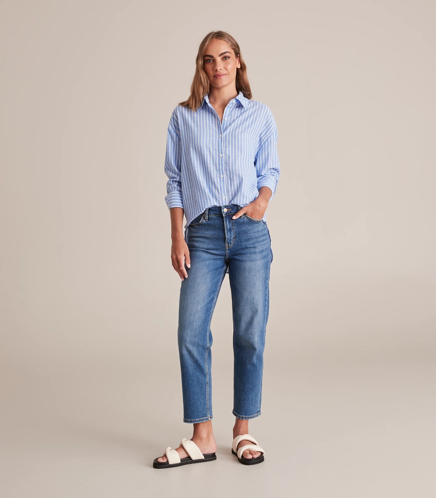 Oversized Shirt | Target Australia