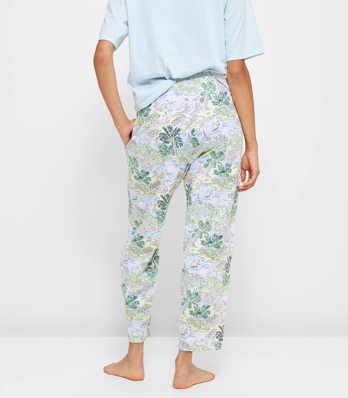 7/8 Length Pyjama Pants 4 of 5