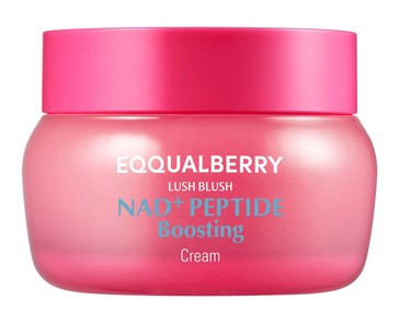 EQQUALBERRY Nad Peptid Cream 50ml