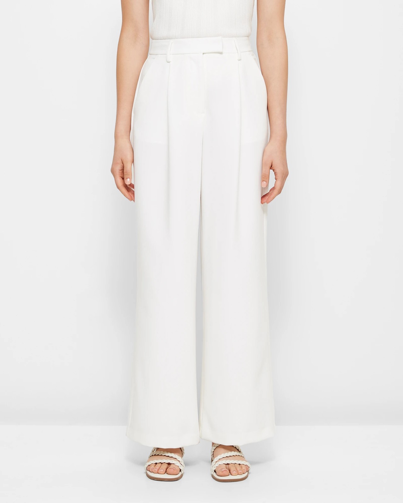 Wide Leg Pants - Preview