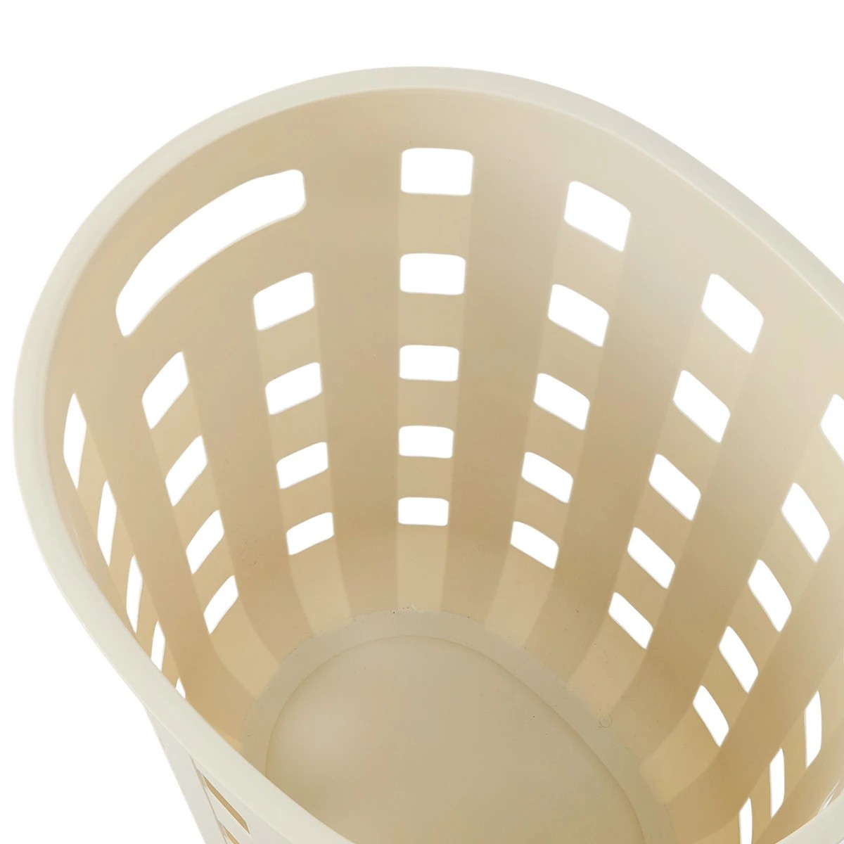 80L Trellis Laundry Hamper, Beige - Anko 5 of 5