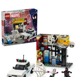 LEGO® Super Heroes Marvel Spider-Verse: Miles Morales vs. The Spot 76311 product image
