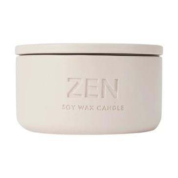 Zen Wood Wick Candle - Anko