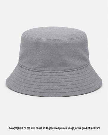 Reversible Bucket Hat