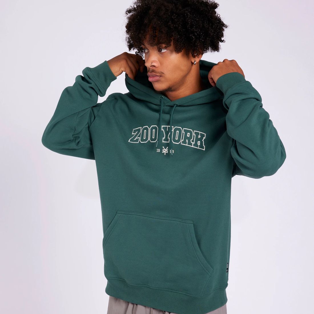 Zoo York Varsity Hoodie Target Australia