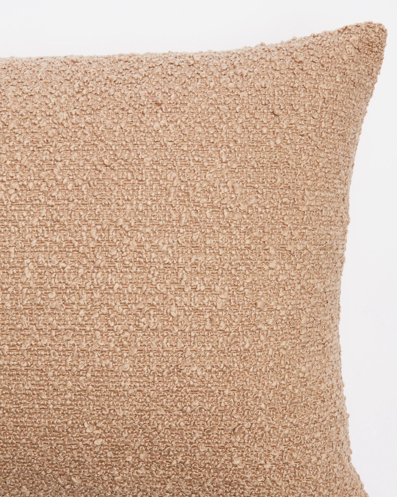 Malo Boucle Cushion | Target Australia