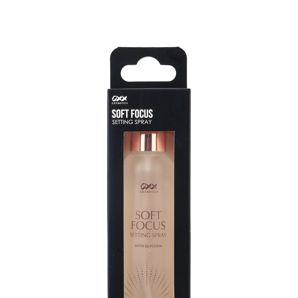 Sparkling Rose Soft Focus Setting Spray - OXX Cosmetics