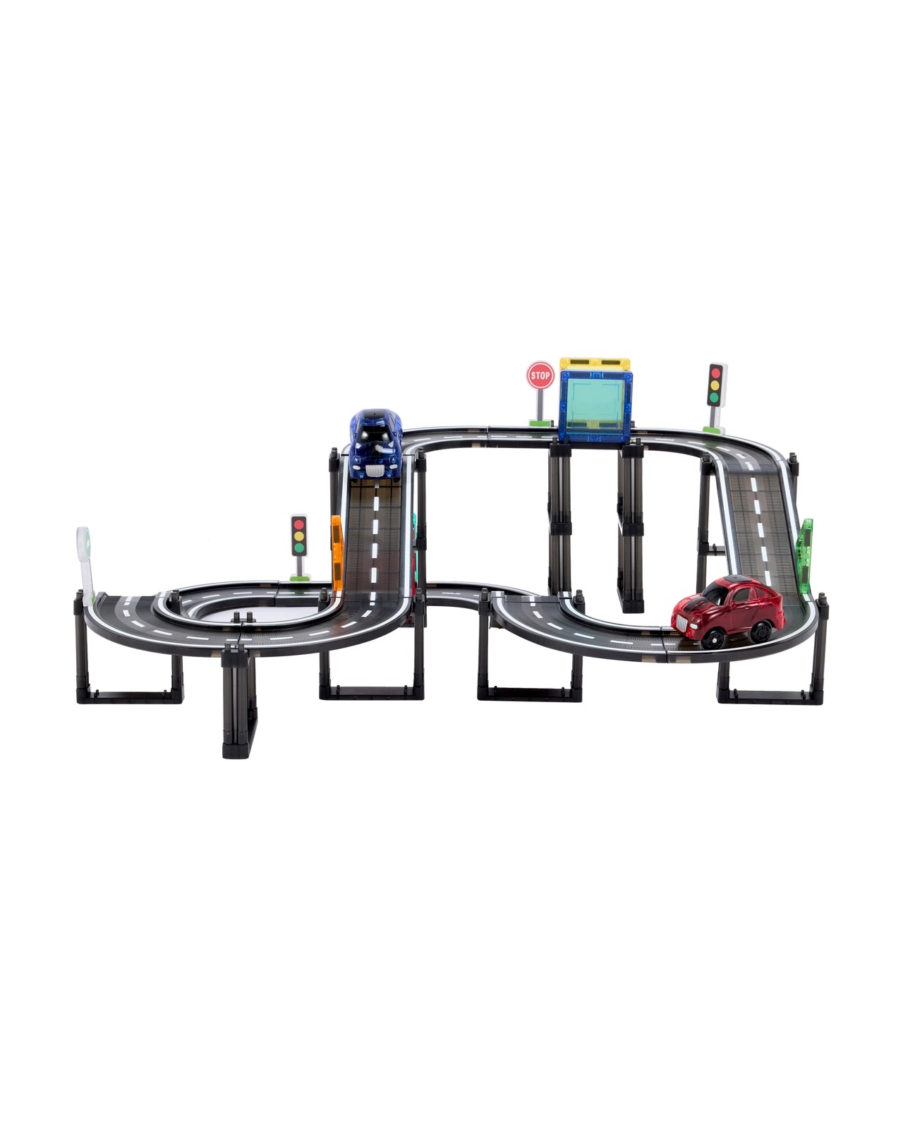 Anko 97 Piece Magnetic Tracks 2 of 5