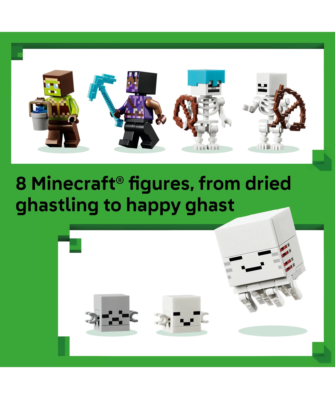 LEGO® Minecraft Ghast Station 21597 4 of 5