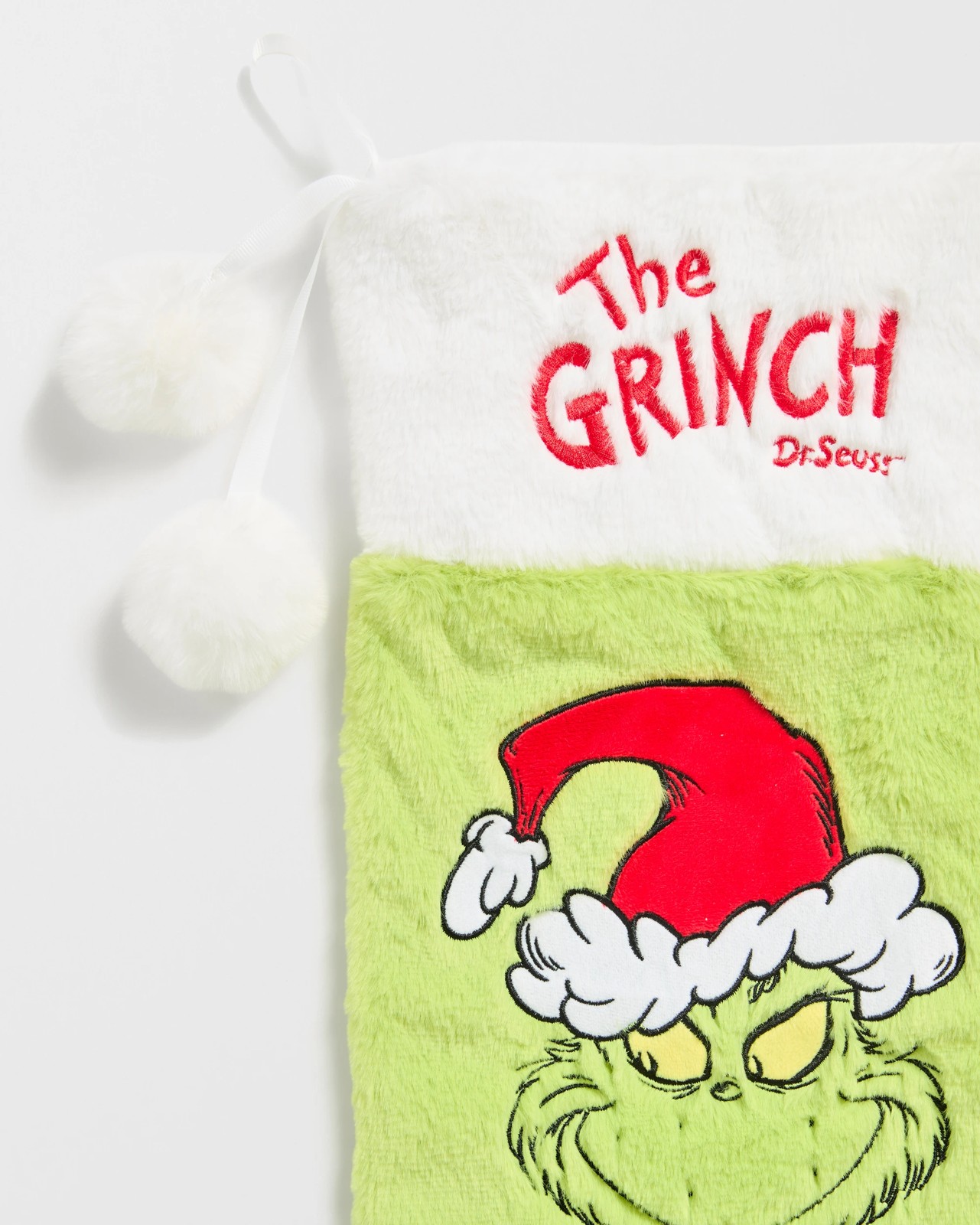Licensed The Grinch Christmas Stockings 2 of 2