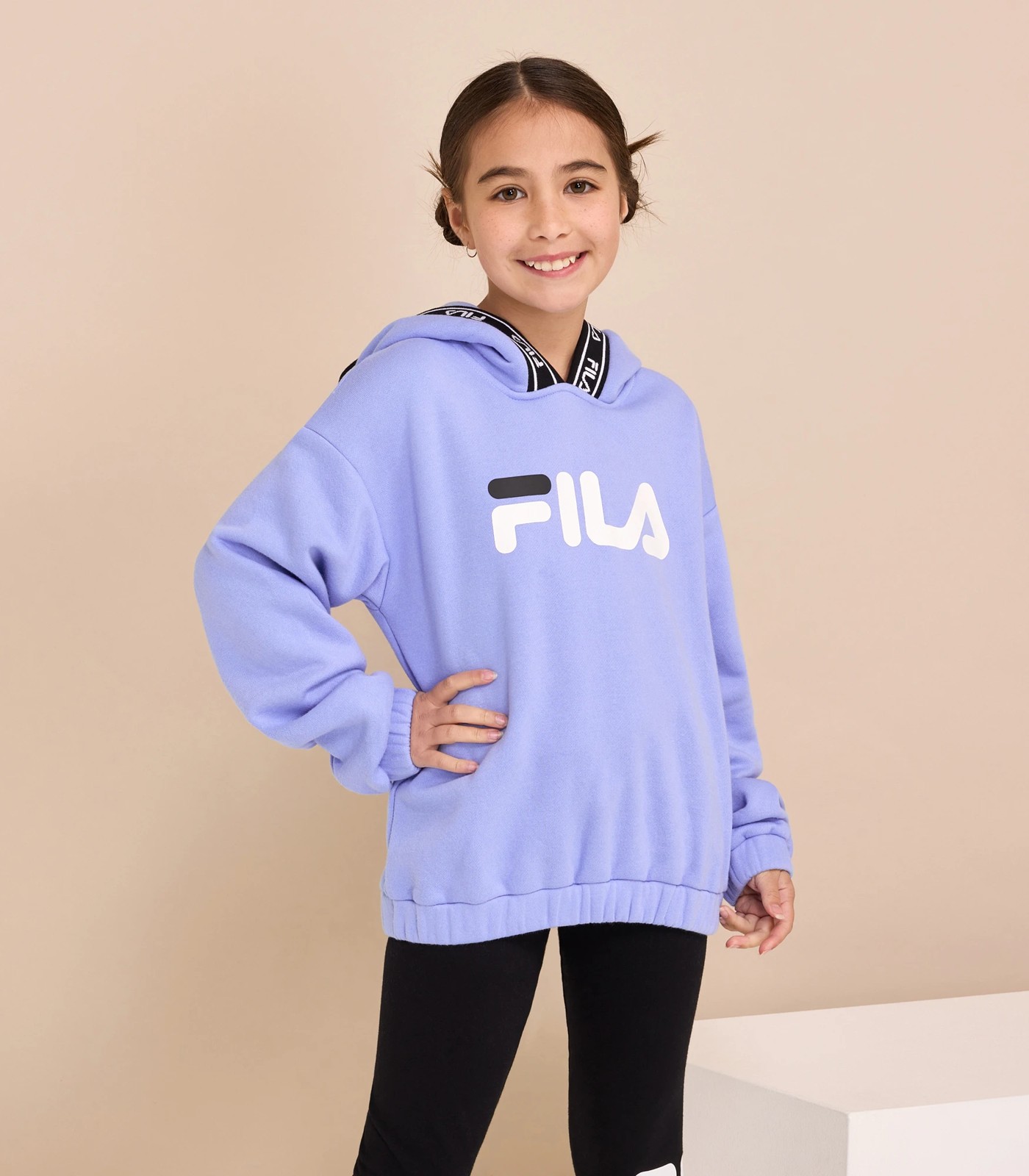 Fila sale hoodie target