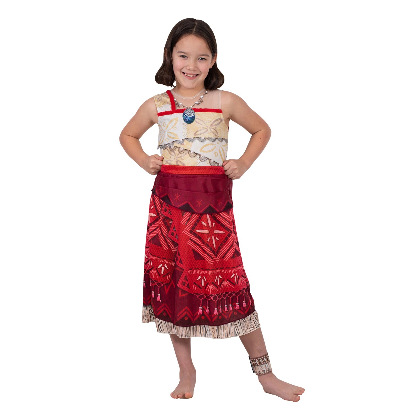 Disney Moana 2 Deluxe Costume - Ages 3-5 years 2 of 4
