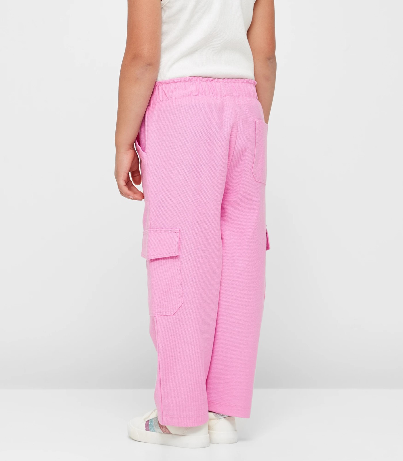 Women's Pink Trousers  Pink Cargo & Tapered Trousers - Reiss Australia