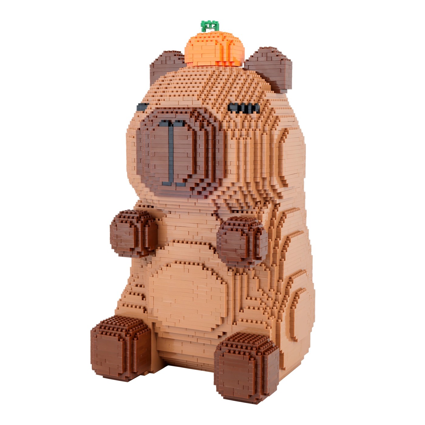 3315 Piece Mini Blocks Animal Series: Giant Capybara 3 of 6