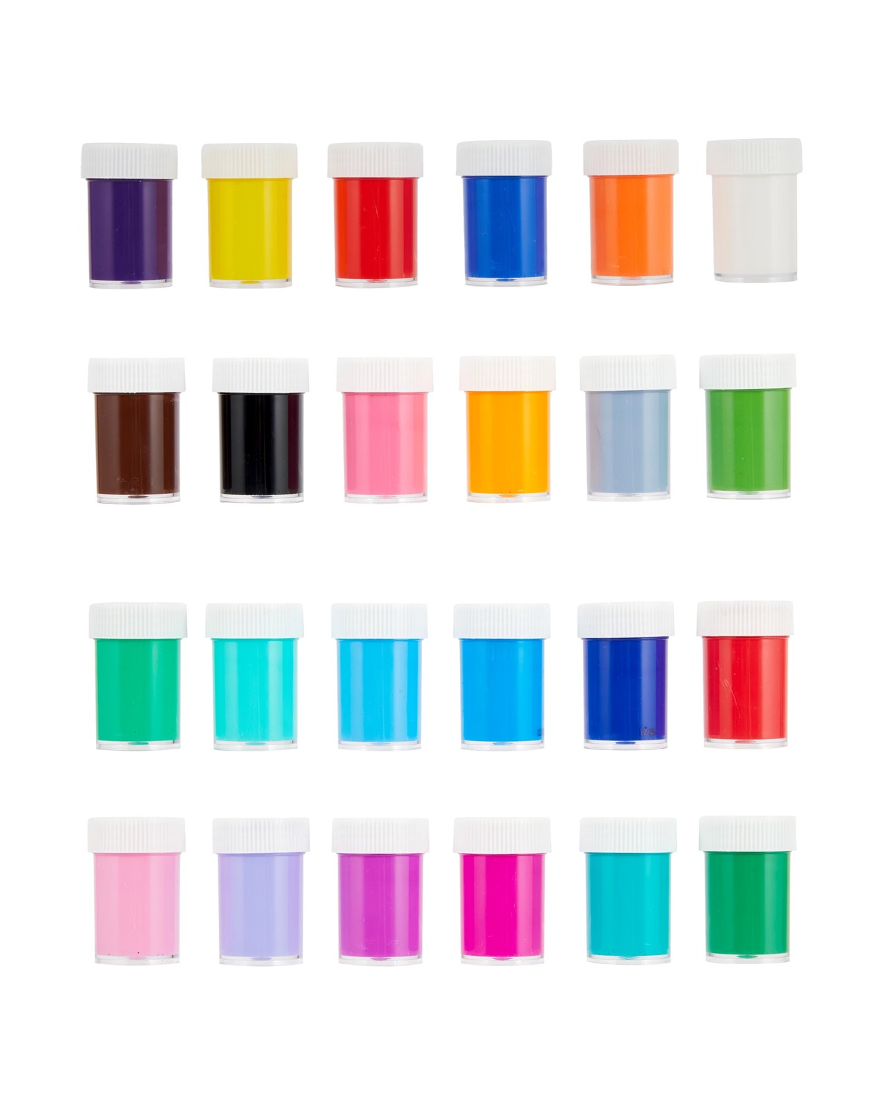 Anko 24 Pack Acrylic Paint Set 2 of 3