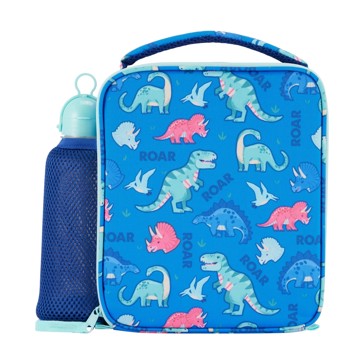Dino Insulated Case and Bottle Set - Anko