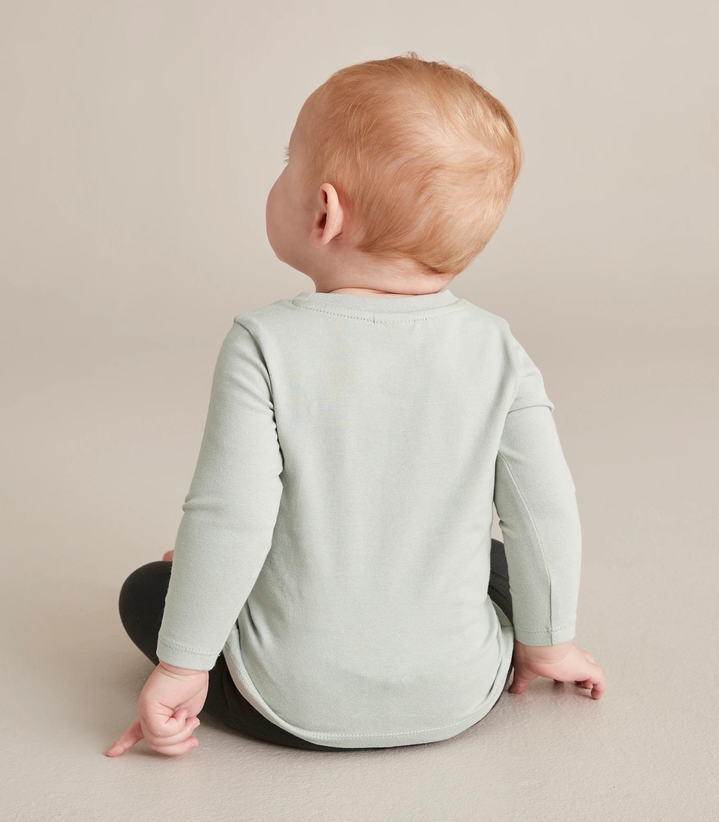 Baby Organic Cotton Print Top 6 of 6