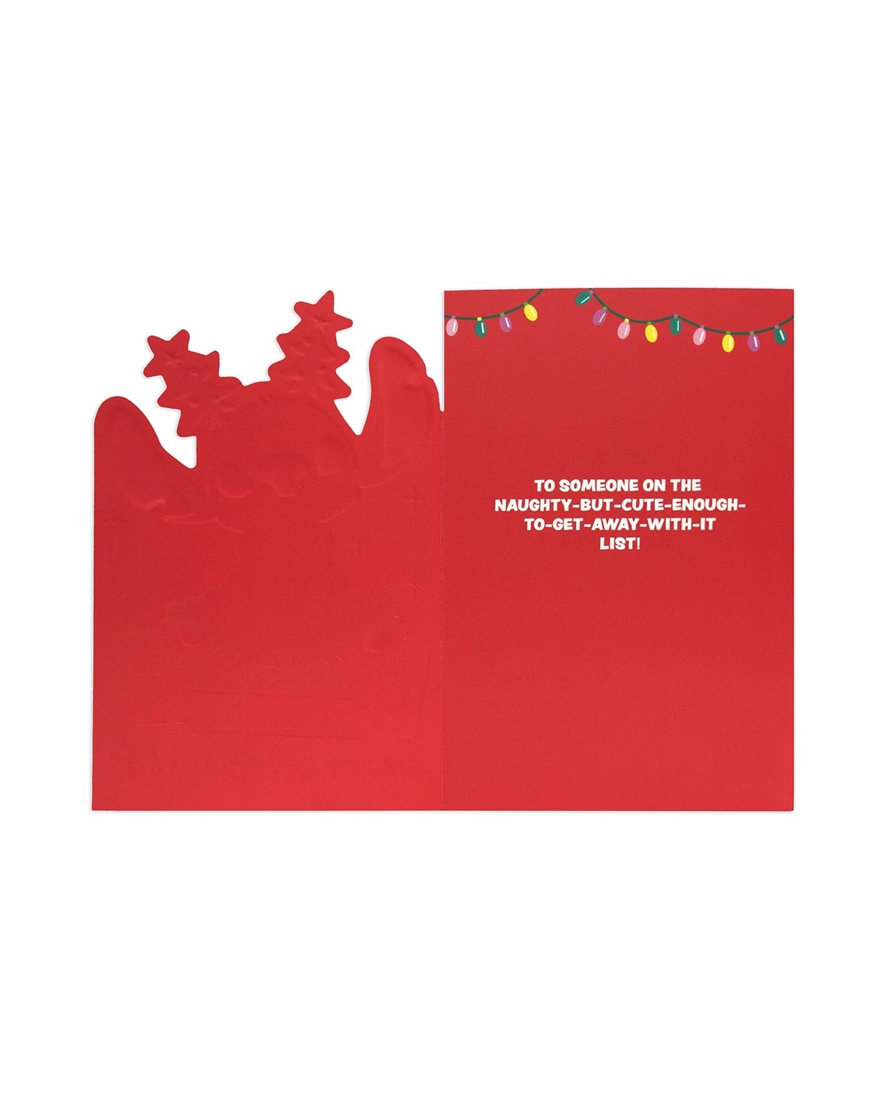 Hallmark Christmas Card - Stitch 2 of 3