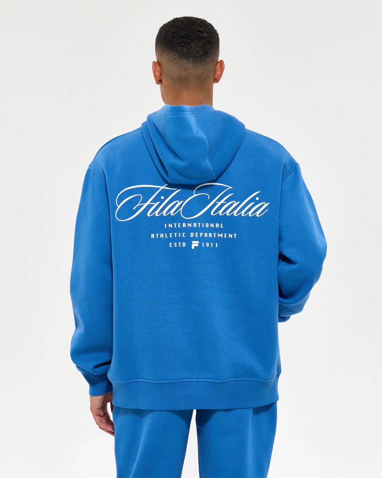 Fila Heavyweight Graphic Hoodie 4 of 6