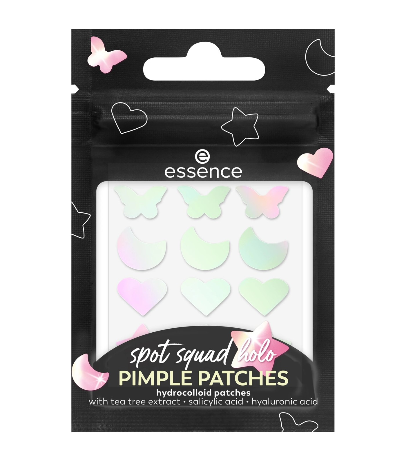 essence Spot Squad Holo Pimple Patches 10 2 of 6