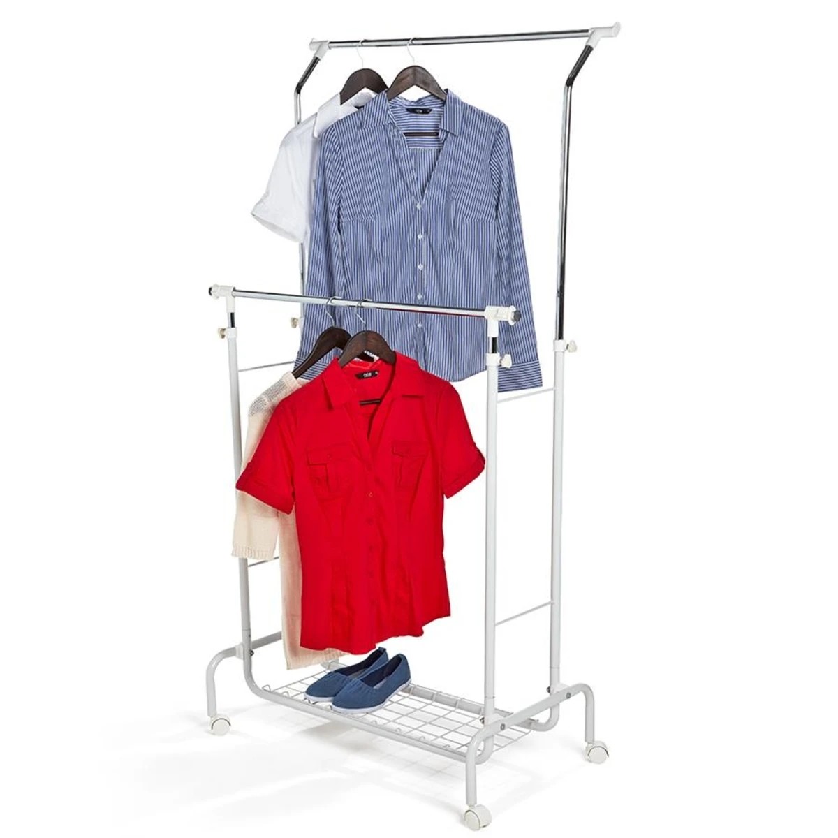 Parallel Clothing Rack Anko Target Australia