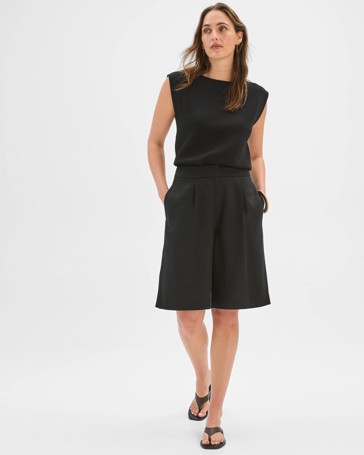 Preview Tailored Bermuda Shorts