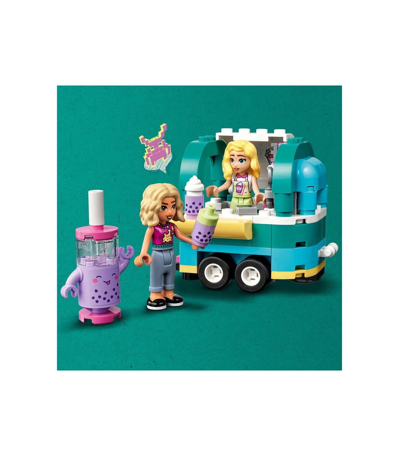 Target lego discount ice cream truck