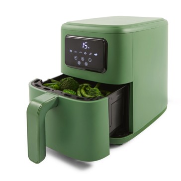 Anko 4L Air Fryer - Green