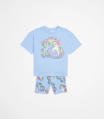My Little Pony Cotton Pyjama Set