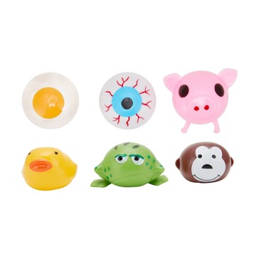 Splat Ball, Assorted - Anko