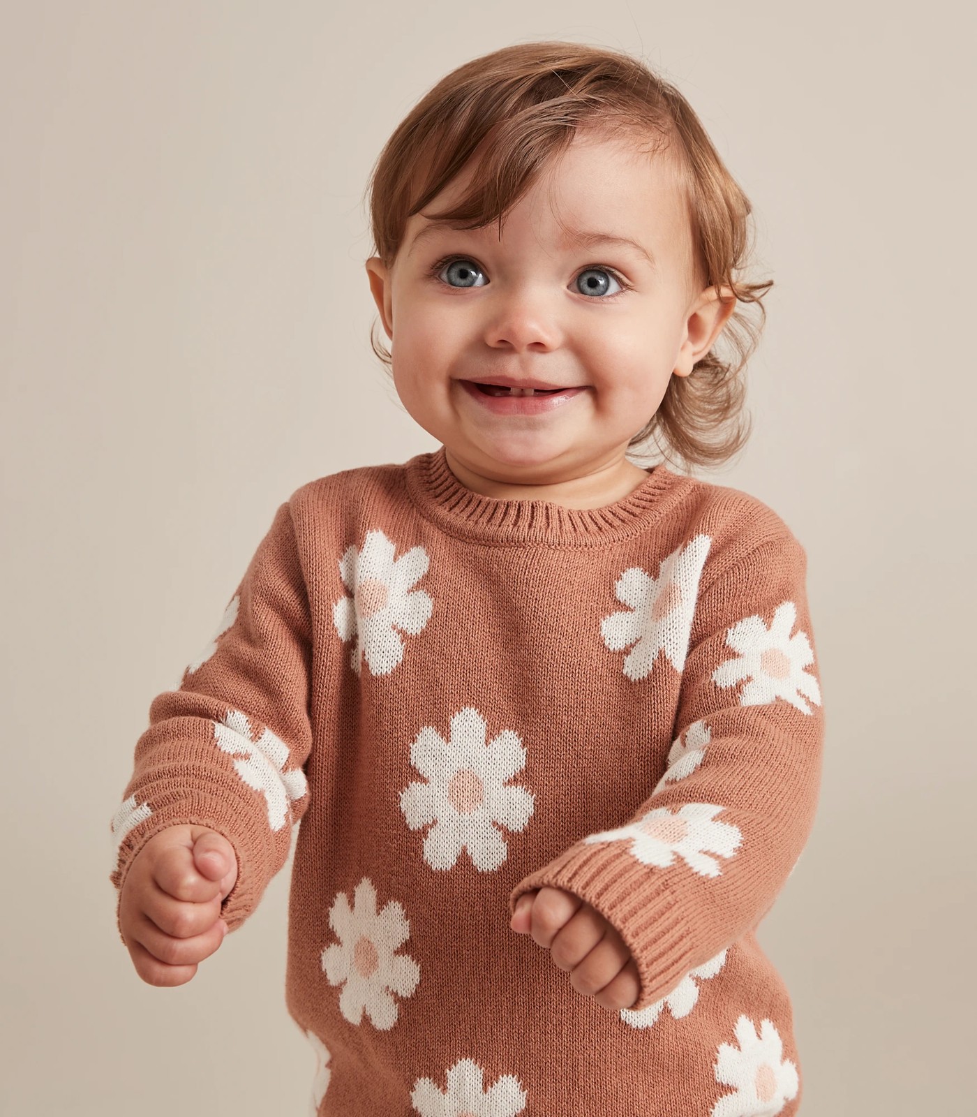 Baby shop knit jumper