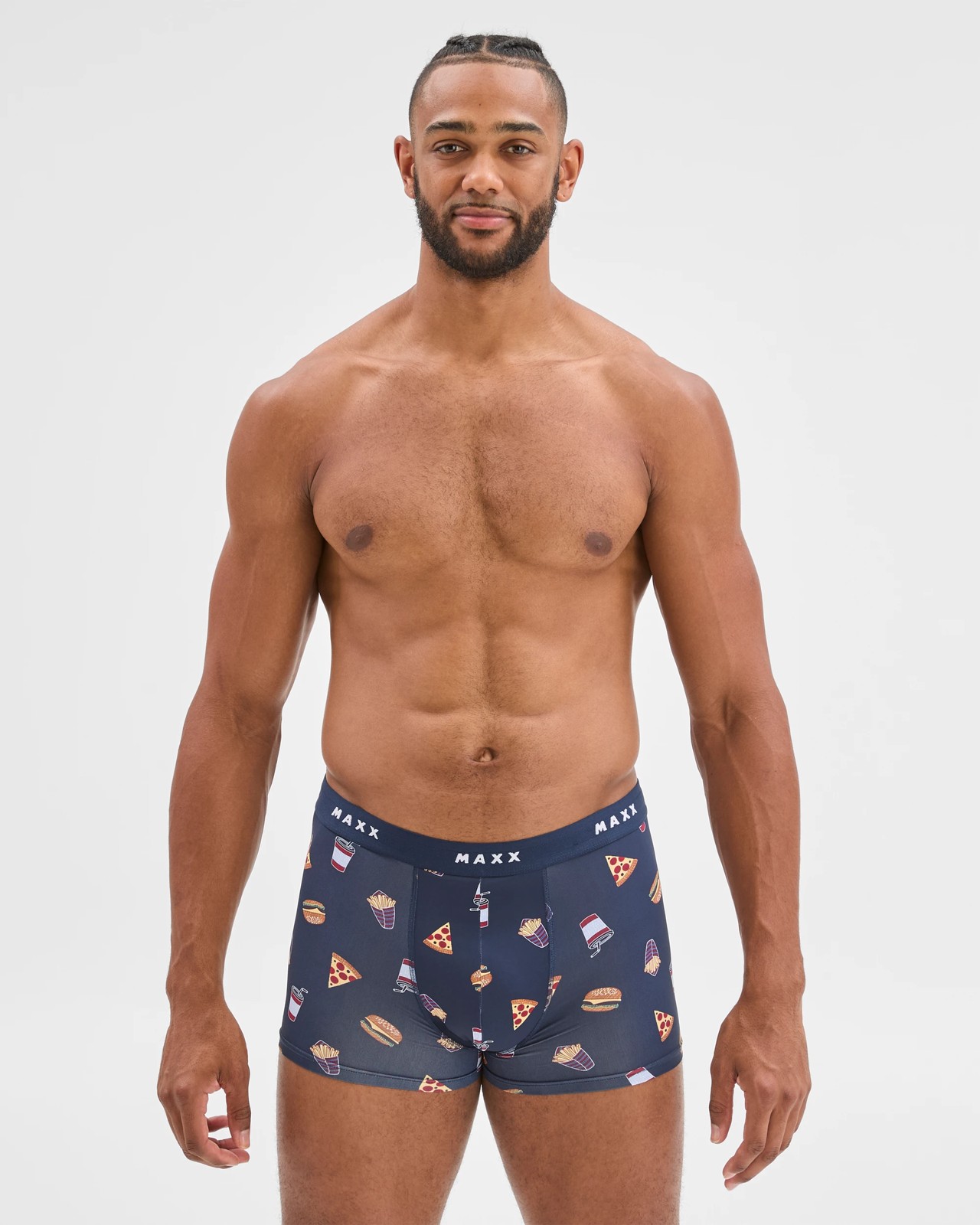 Maxx 3 Pack Microfibre Trunks 2 of 4