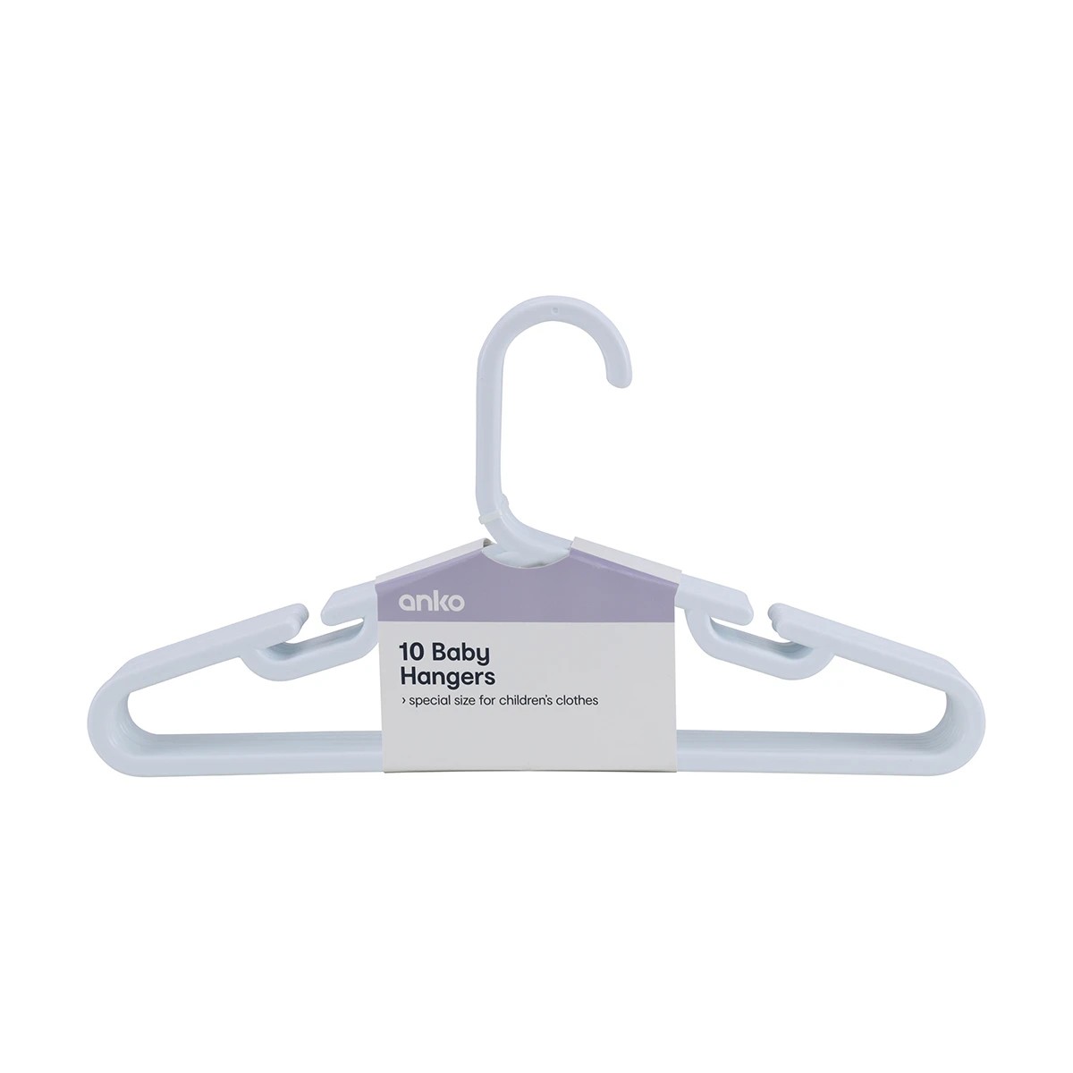 Target best sale baby hangers